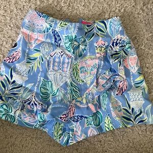 lily pulitzer skirt